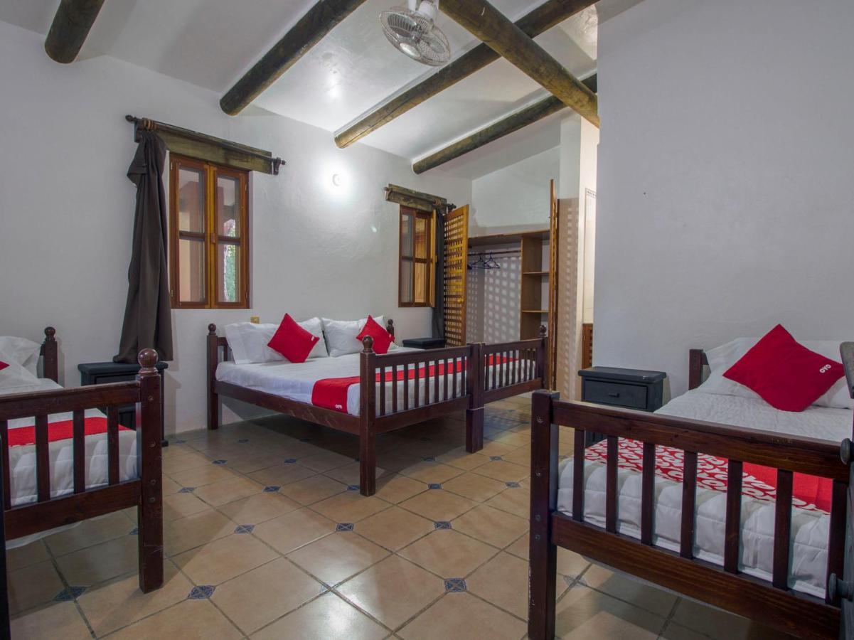 Villas Palmira - Beach Front Alvarado Exterior photo